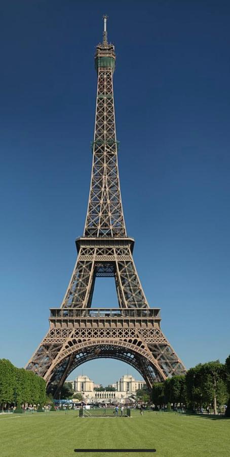 Paris Studio Cosy Экстерьер фото