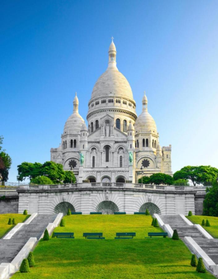 Paris Studio Cosy Экстерьер фото