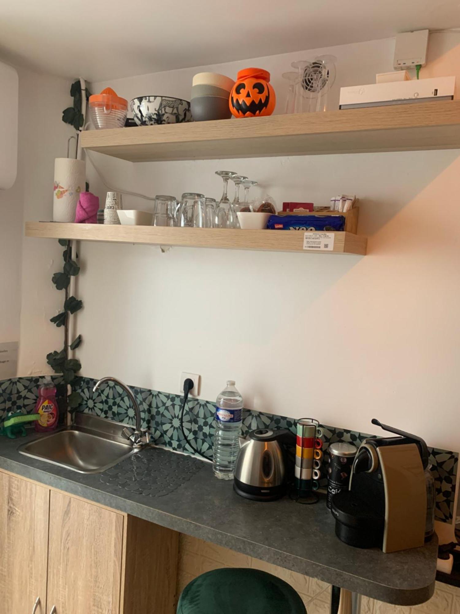 Paris Studio Cosy Экстерьер фото