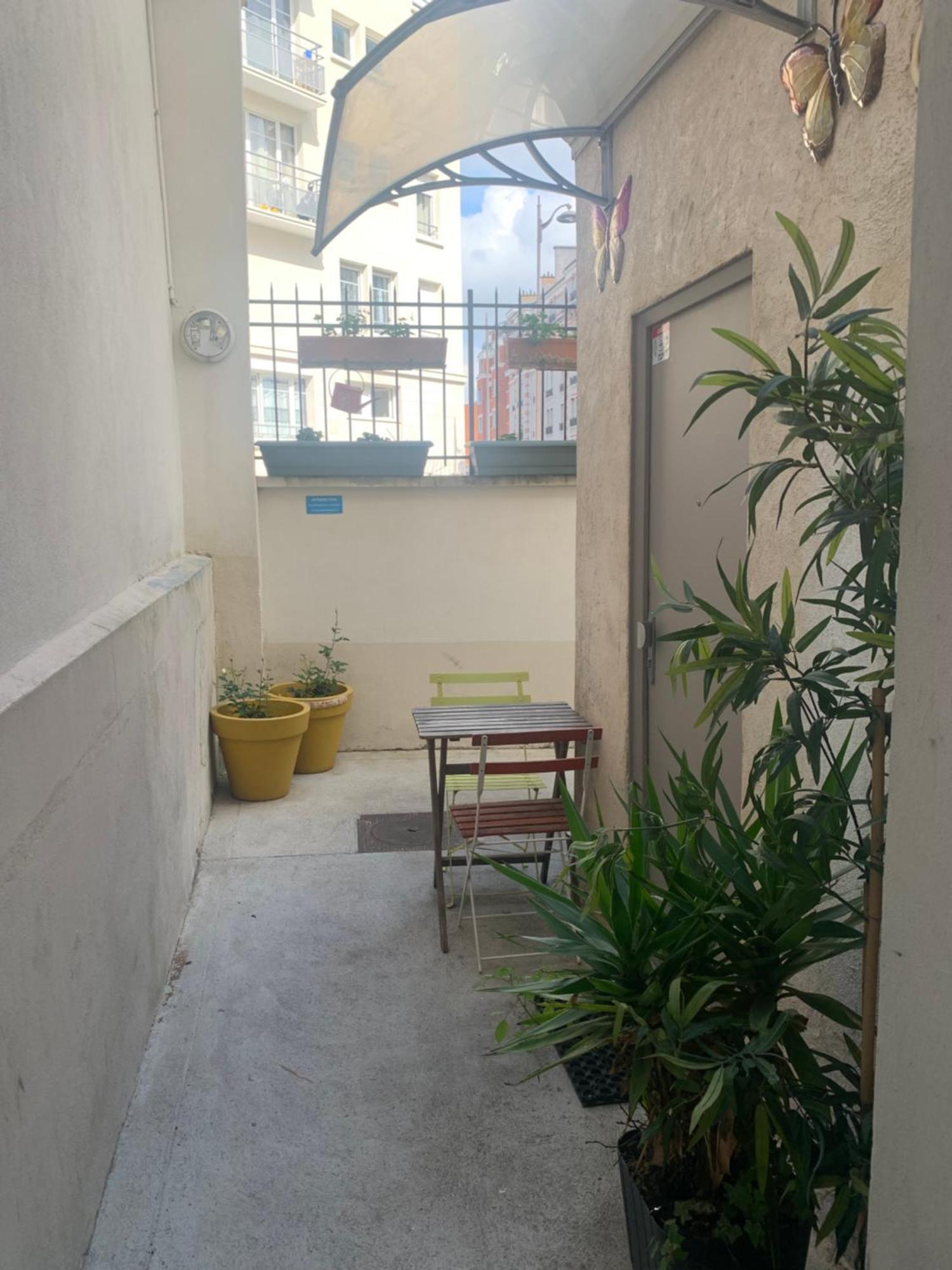 Paris Studio Cosy Экстерьер фото