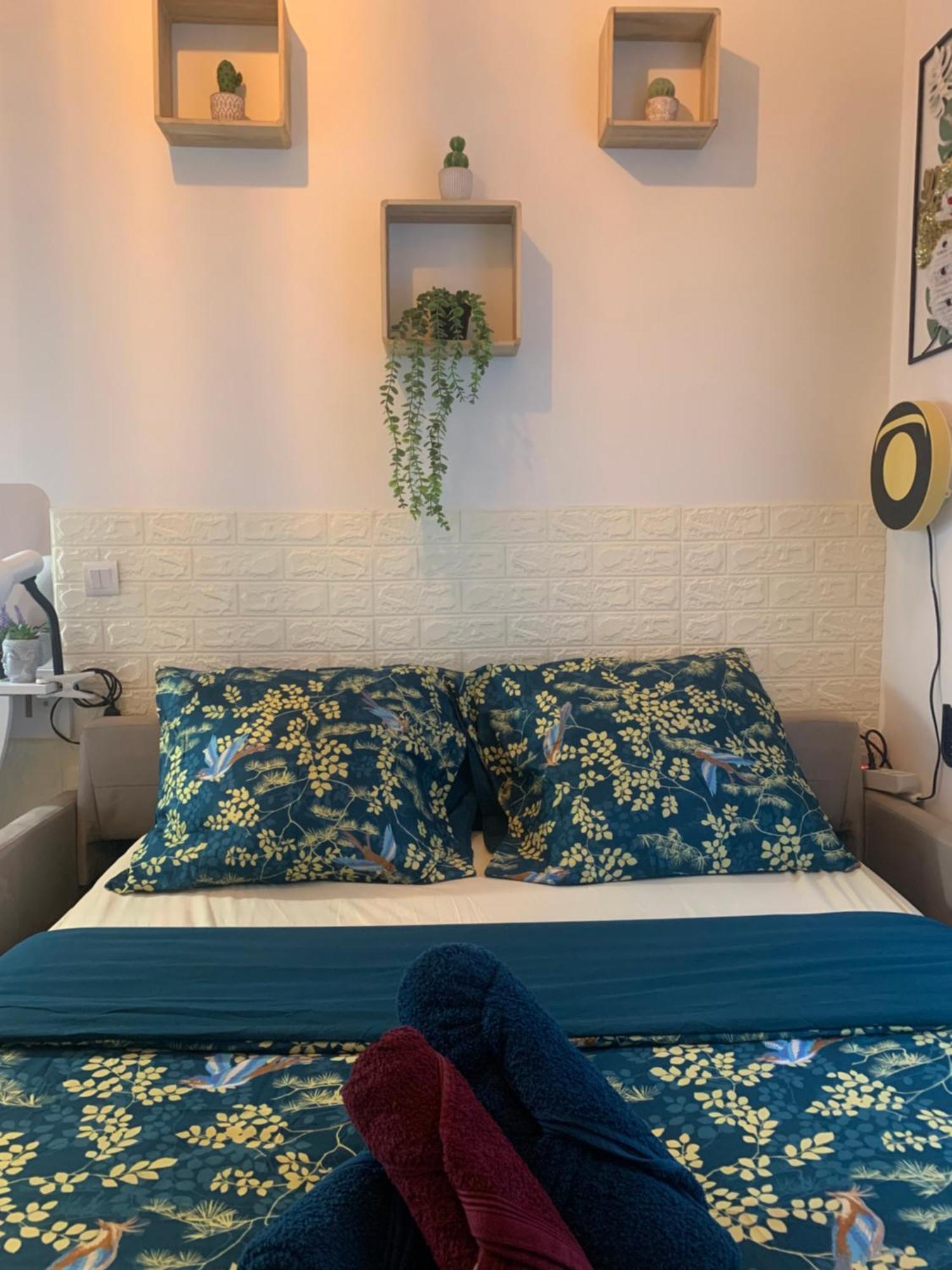 Paris Studio Cosy Экстерьер фото